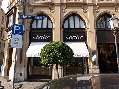 rezensionen für cartier münchen - Boutique Cartier München Altstadt.